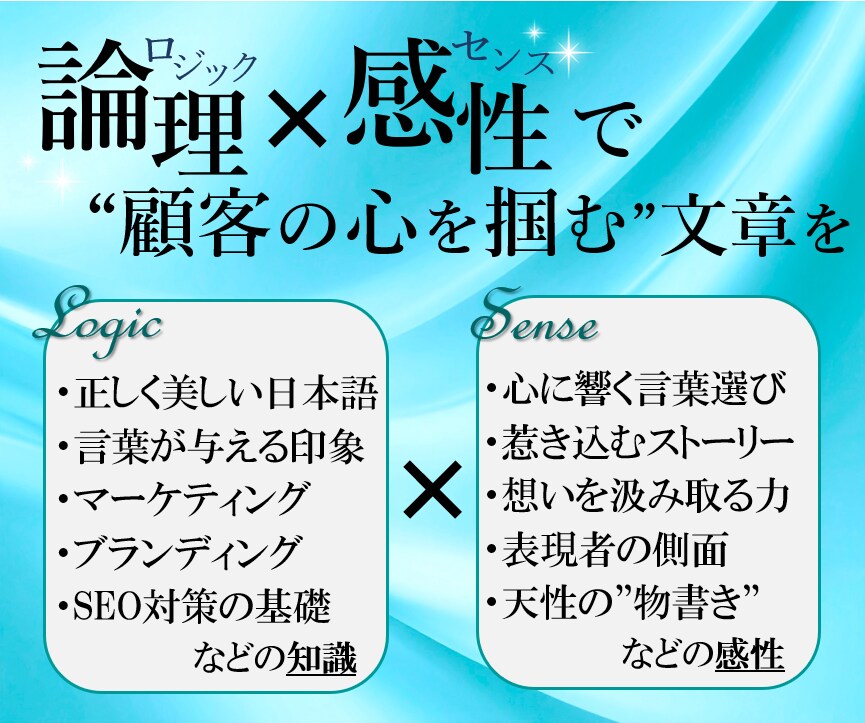 顧客の心を掴むLP文章・記事LPの文章を作成ます 途中離脱させずアクションに繋げる！想いと魅力を伝えるLP文章 イメージ3
