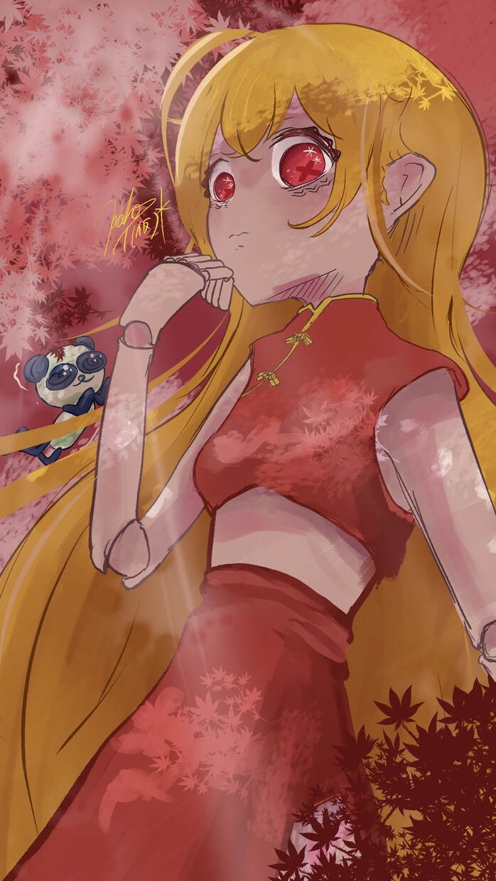 個性的な女の子のイラスト作成します アイコンや、サムネ、MVにご利用いただけます。 イメージ4