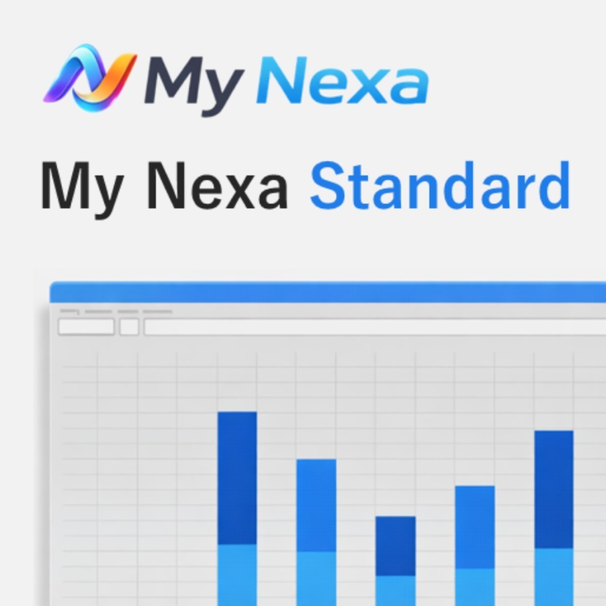 My Nexa Standardを導入します 超低価格なOffice互換ソフトです！ イメージ1
