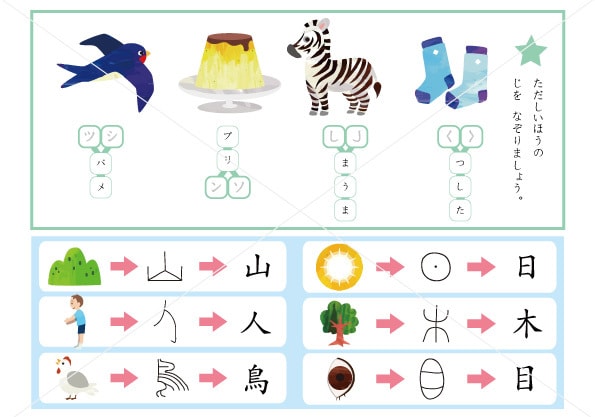 教材イラスト・カット制作いたします 教材にわかりやすいカットを添えて、勉強を楽しくしましょう イメージ8