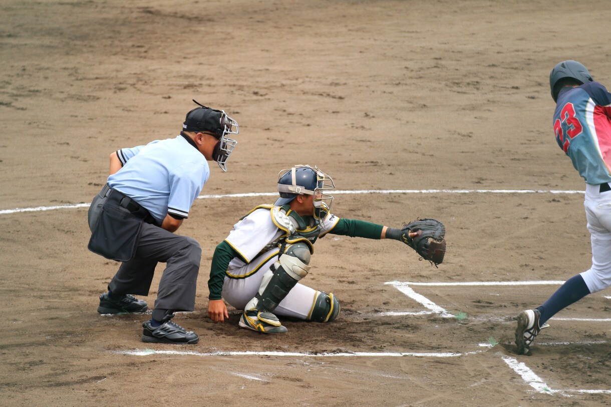 野球のプレー指導、相談お待ちしております 元プロ注目捕手が分析！小・中学生の打撃・投球フォーム改善 イメージ4