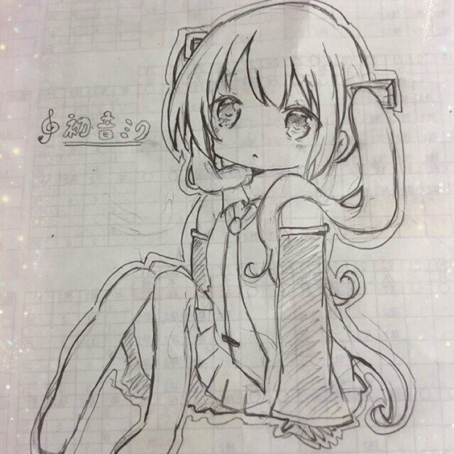 かわいい・綺麗な加工いたします 人物・イラストに文字入れ、装飾加工します！ イメージ3