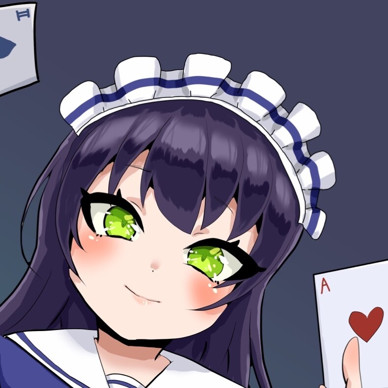 バストアップのSNSアイコン描きます 基本バストアップの構図ですが指定あれば全身かけます。 イメージ2