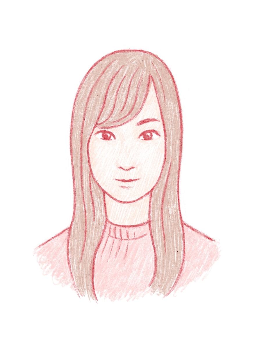 やわらかい似顔絵やプロフィールアイコンを描きます ブログやSNSのプロフィールアイコンをさらに魅力的に イメージ6