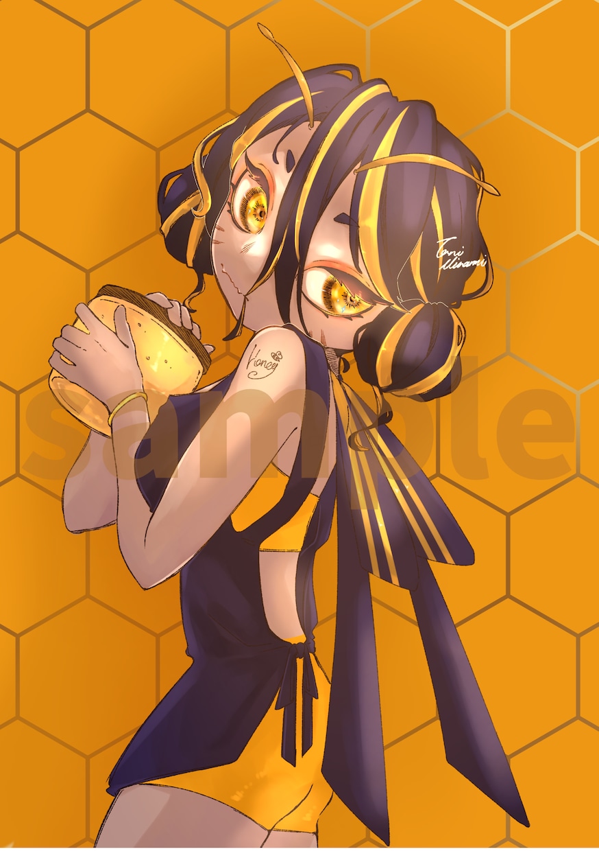 修正無制限！可愛いイラストを制作します 思わず見て愛でたくなるようなイラストをお届け！ イメージ1
