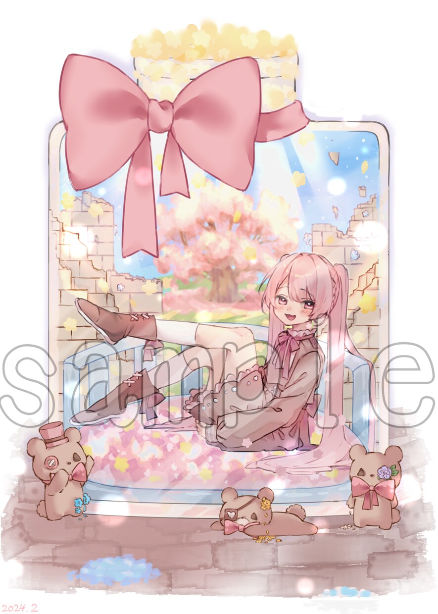 SNSアイコン/サムネイル/イラスト作成いたします 商用、商品利用にもおすすめ！可愛いイラスト描きます！ イメージ5