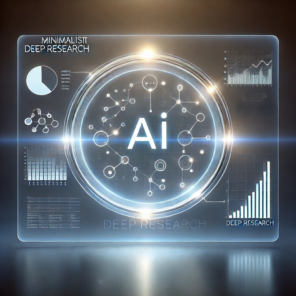 deep researh実行代行します ご希望のプロンプトで実行した結果をお渡しします！ イメージ1