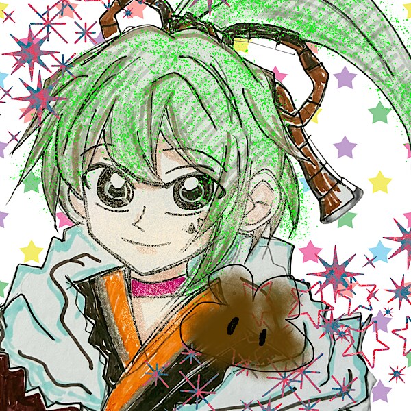 個人鑑賞用の、イラスト描きます 女性、男性、女の子、男の子描きます。 イメージ1