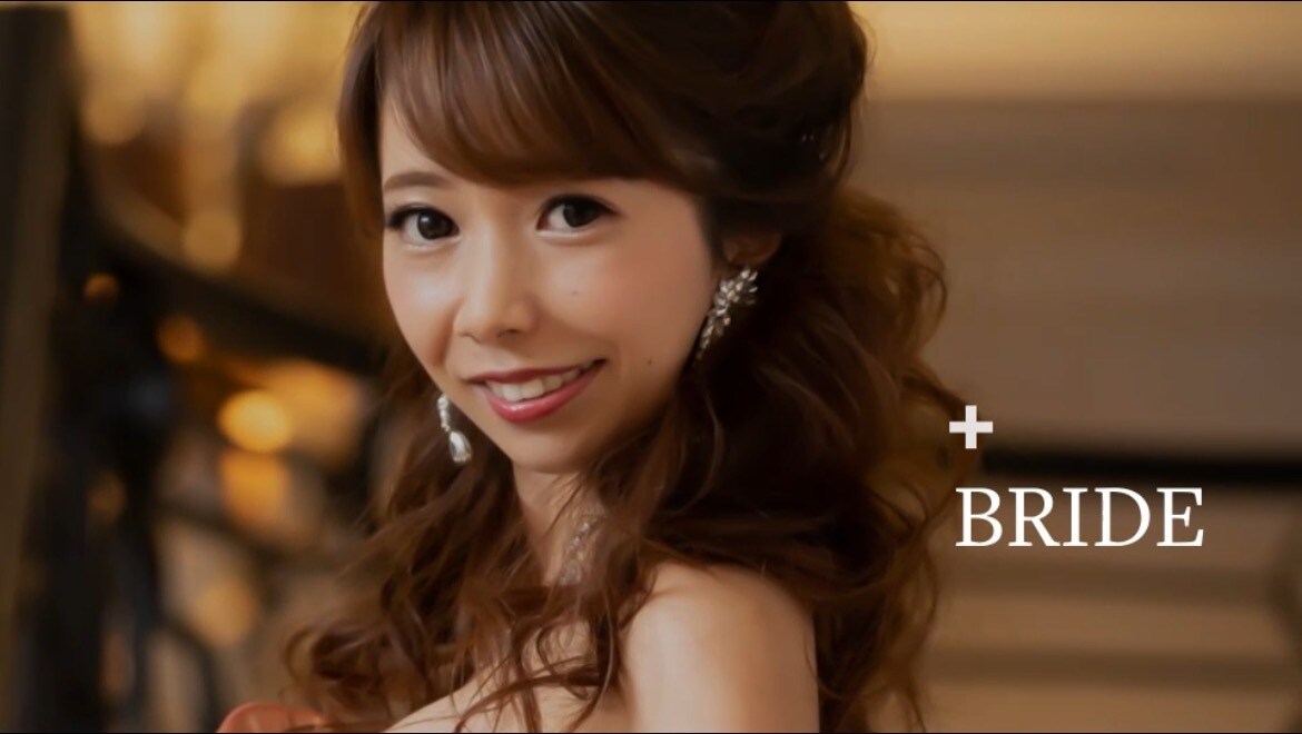 高品質♡女性クリエイター♡がオープニングを作ります ★丁寧・親切★に素敵な結婚式の思い出作りをサポート致します♡ イメージ9