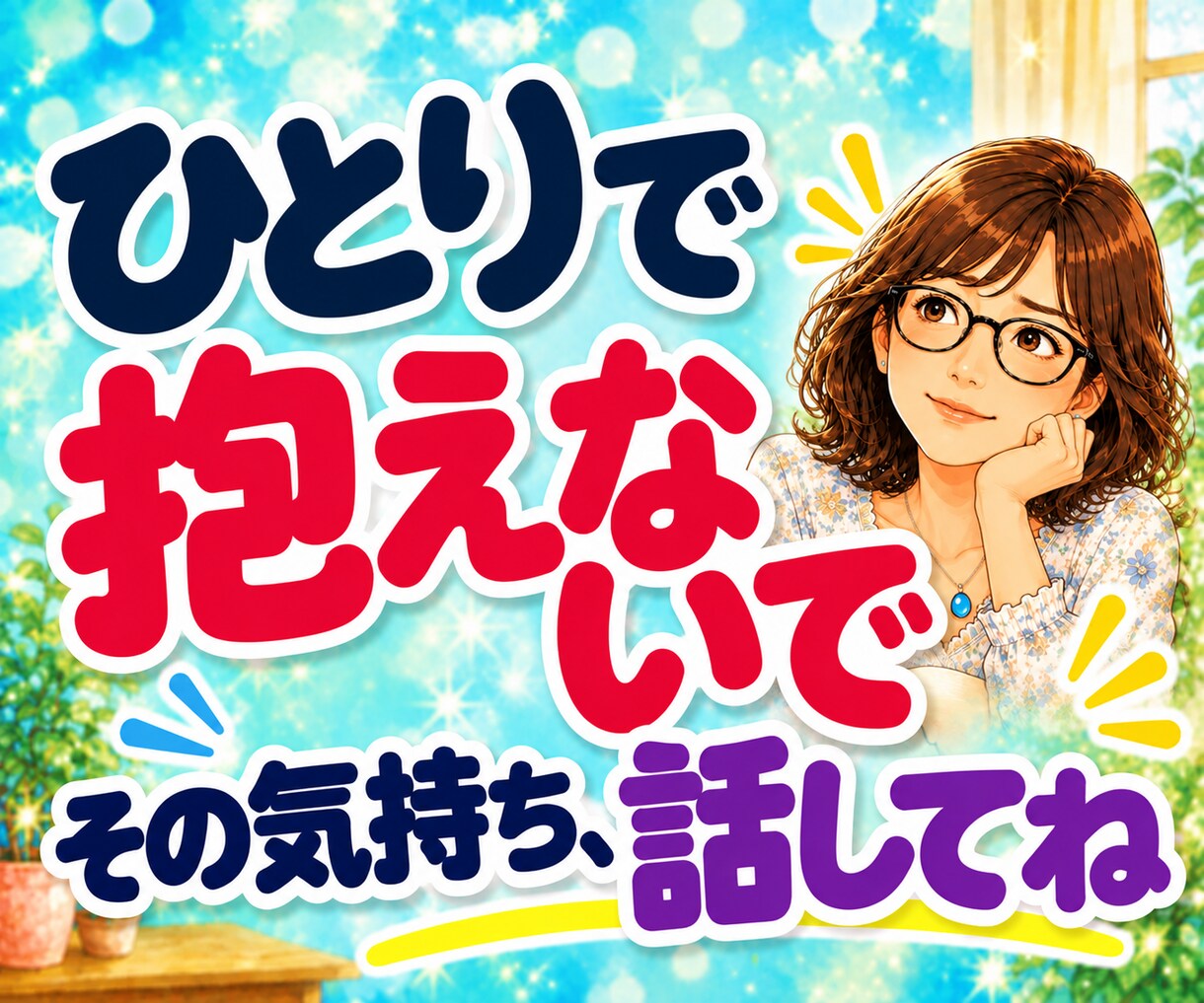 夫婦・職場・人間関係の悩みをお聴きします 「私のことも見て」心の奥の小さな声に寄り添います イメージ9