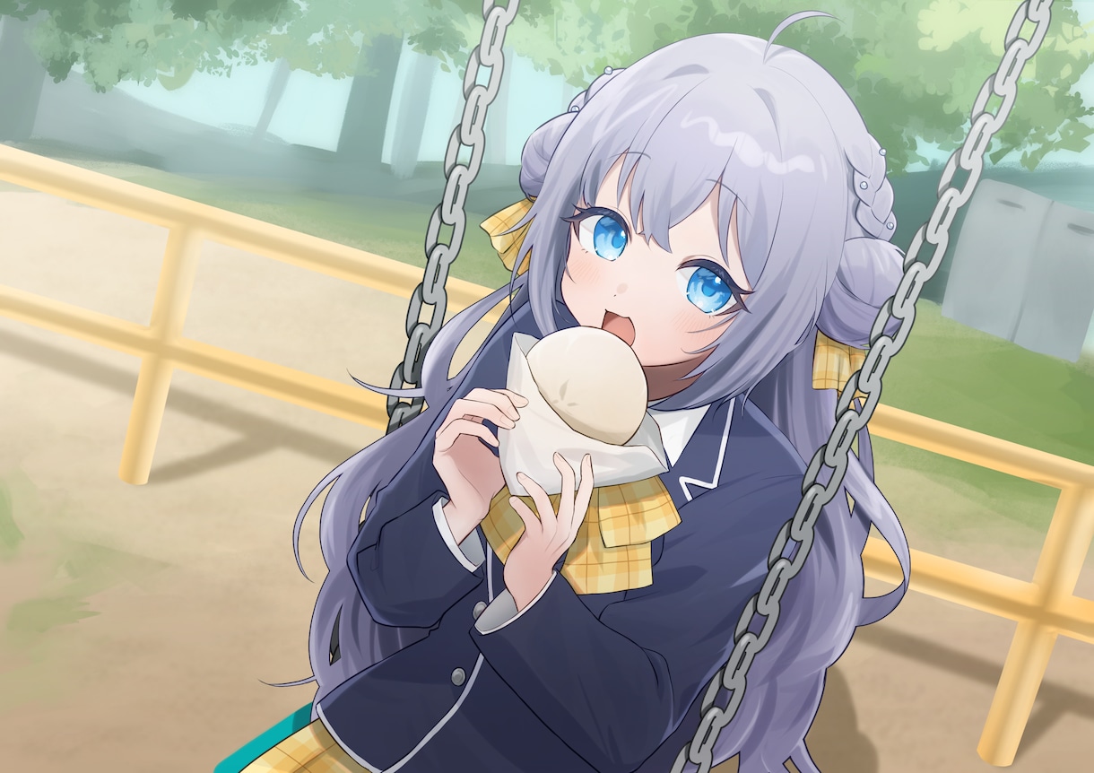サムネイルイラスト描きます お見積もりだけでも是非お気軽にご相談ください！ イメージ4