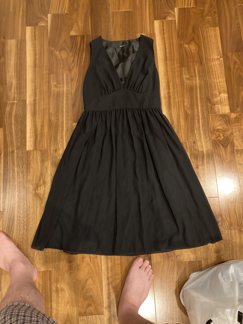 お洋服などの画像加工やAIモデル着用画像を承ります 初回１点無料です。クオリティをお試しください。 イメージ3