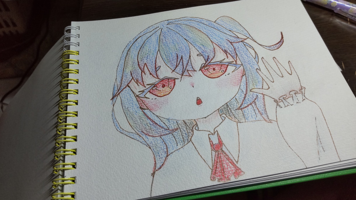オリジナルキャラクター作ります 好みに合わせたキャラクターを作ります イメージ2