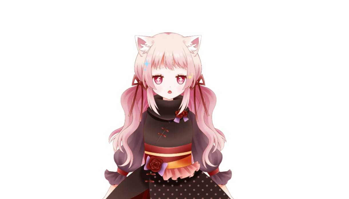 高品質で滑らかなLive2dモデルを制作します 現役VtuberがVデビューを全力サポート！ イメージ3