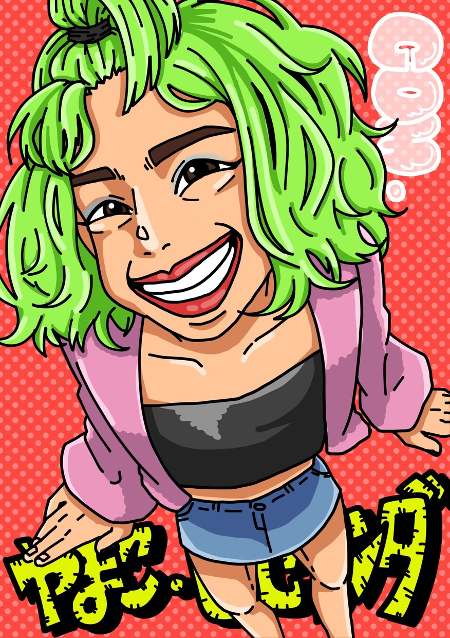 イラスト作成やアイコン作成しますます 私の絵柄好きな人集まれー！いろんなイラスト描きます！ イメージ8