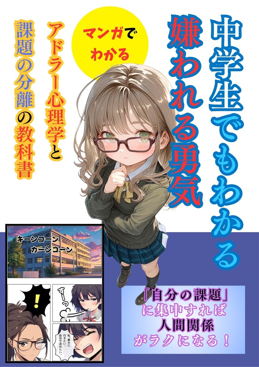 Kindle電子書籍表紙デザインします Kindleランキング1位ベストセラー獲得実績あり！ イメージ1