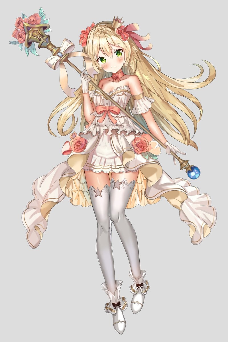 オリジナル、版権イラスト書きます 一枚絵、立ち絵　お安く制作します！ イメージ4