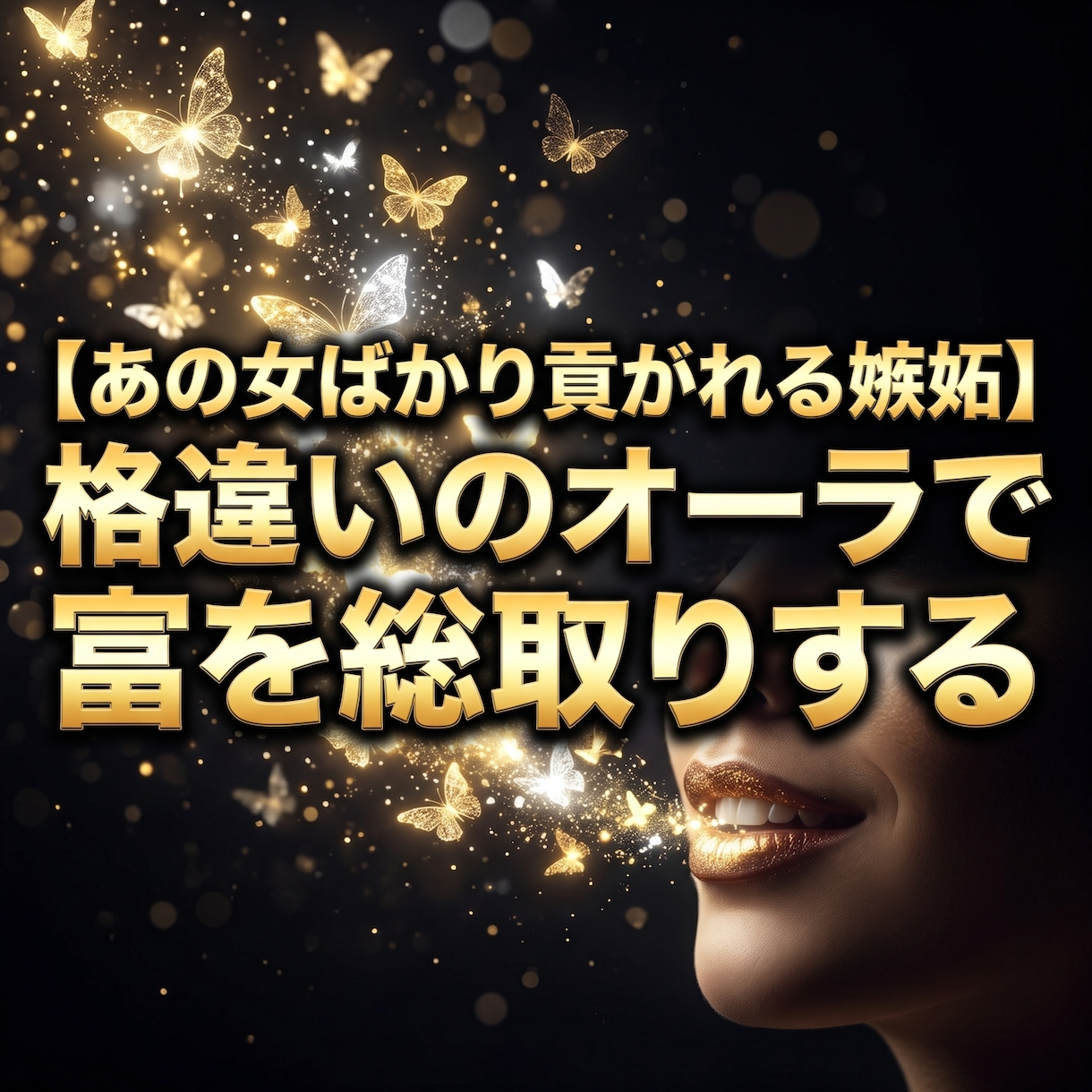 男に尽くす安売りを断ち富を統べる女王へ塗り替えます 小銭で買い叩かれる屈辱を焼き払い、男が富を貢ぐ至高の魔性へ イメージ1