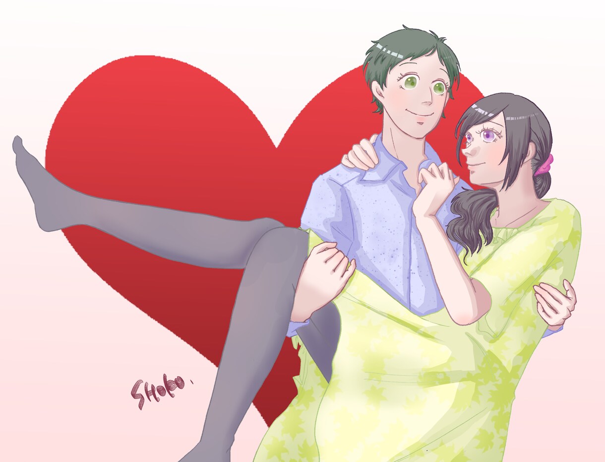 イラスト添削します あなたのイラストのクオリティがワンランクアップ！ イメージ1