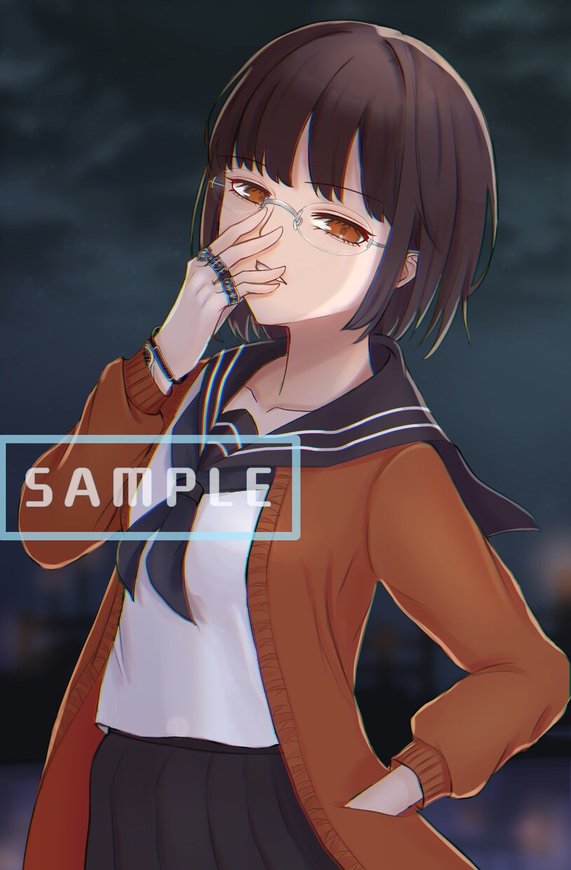 商用可◎様々な用途のイラストを描きます 10月31日まで！2.000円引きで承ります！！ イメージ6