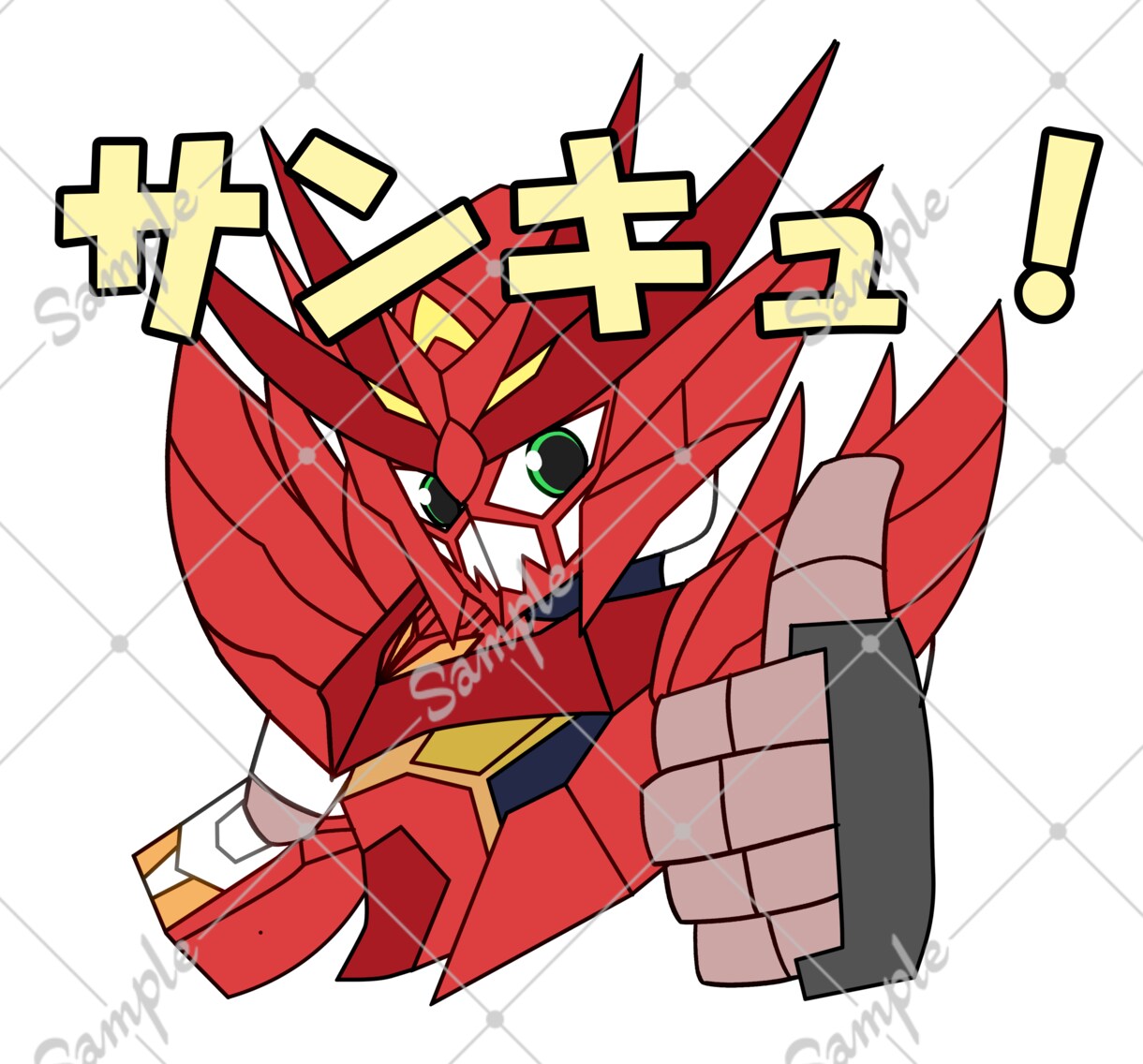 LINE・YouTubeで使えるスタンプを作ります あなたのキャラに，たくさんの人の言葉を，気持ちを届けます！ イメージ2
