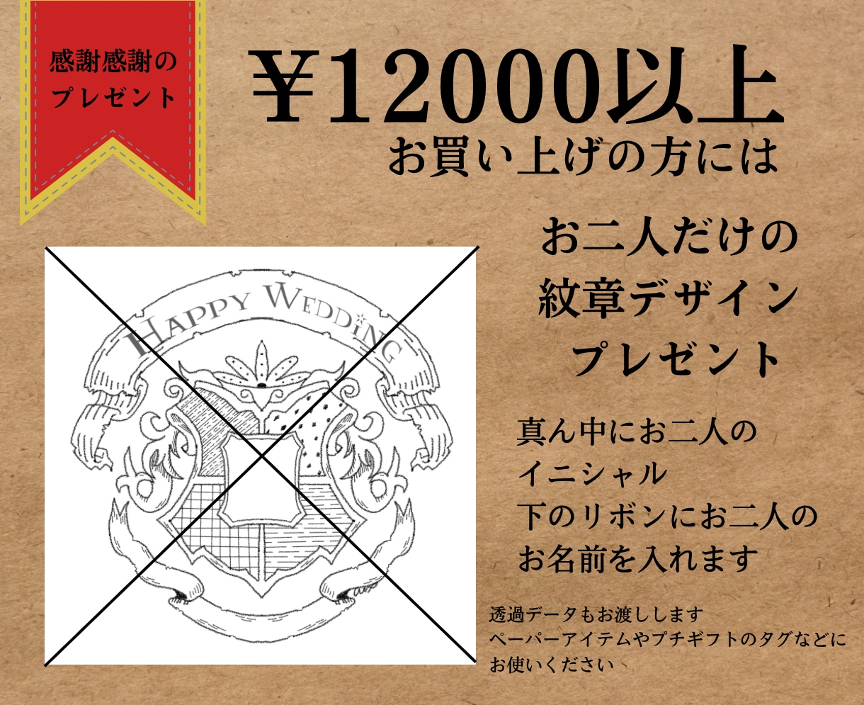 ハリーポッター忍びの地図風席次表を作成ます あの映画の世界を結婚式で再現！席次表以外にも作成可能！ イメージ6