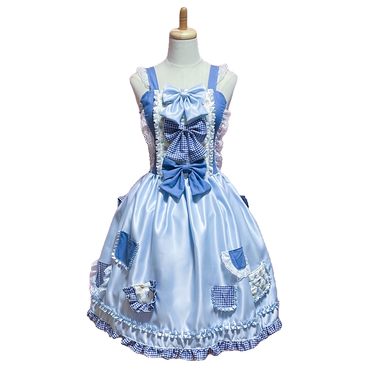 フルオーダーのロリータ服を制作致します ♡完全オリジナル！世界に1着だけのロリータ服を制作致します♡ イメージ8