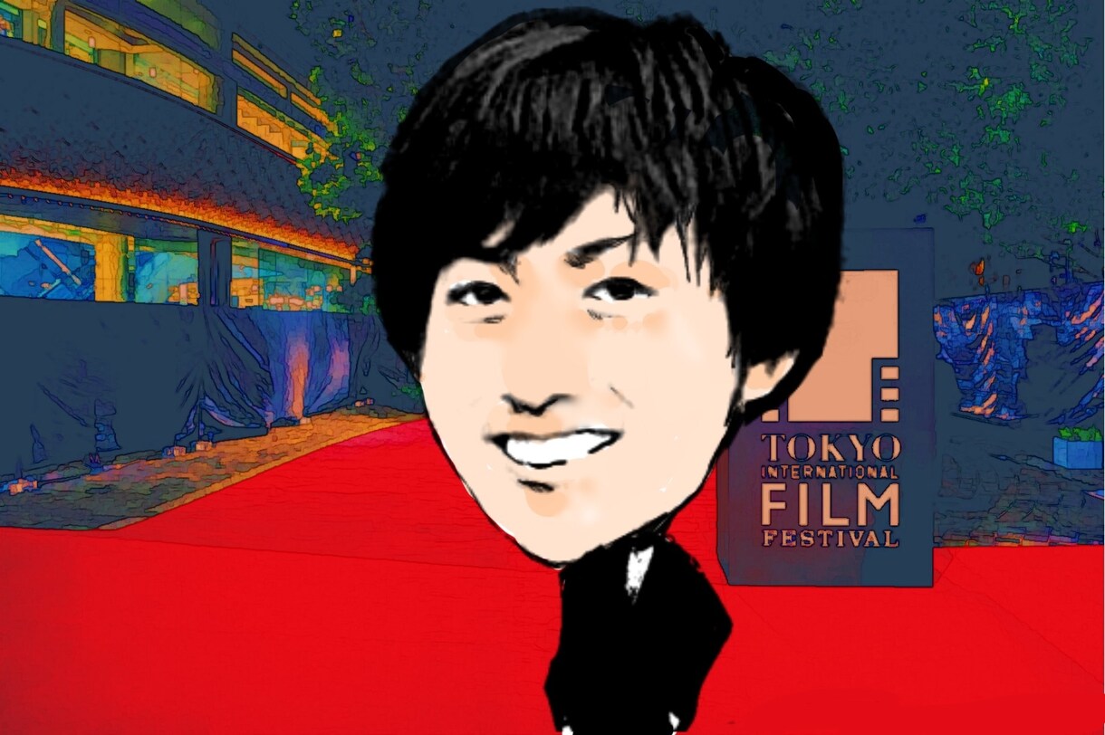幸運を呼ぶ!似顔絵を描きます あなたの笑顔が強運を引き寄せます!! イメージ1