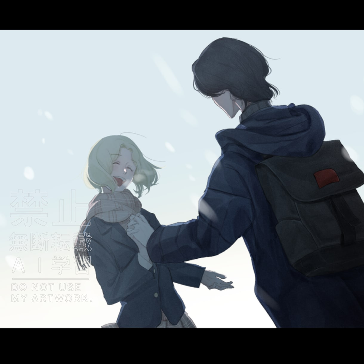 MV、小説など、彩るエモくて儚い1枚絵描きます イラスト制作/小説表紙も承ります イメージ3