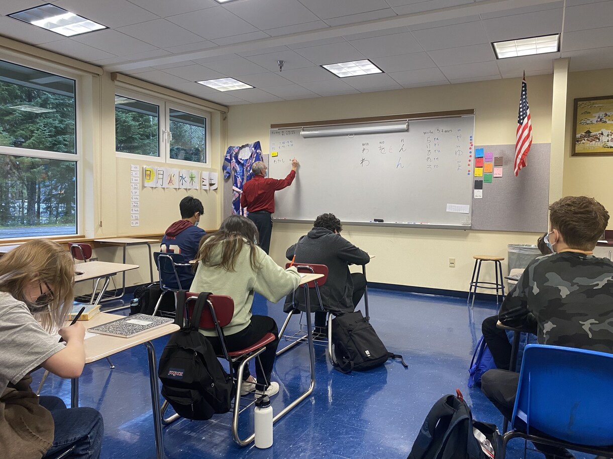 小中学生☆英語数学など予習復習英会話を教えます 現在米国在住、日本人なので安心して日本語で進めていきます。 イメージ1