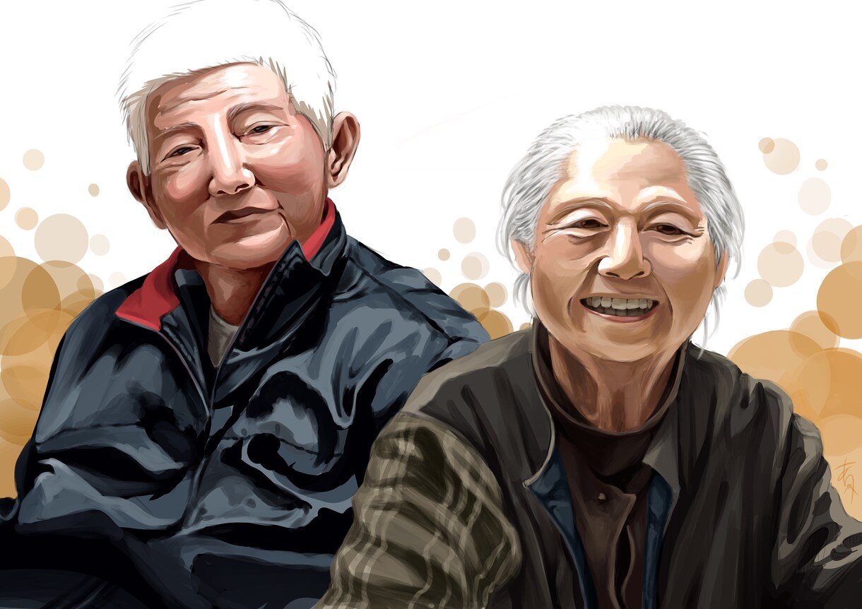 いろんなテイストで似顔絵描きます 自分そっくりの似顔絵から夢絵まで！2次元に貴方を送り込みます イメージ1