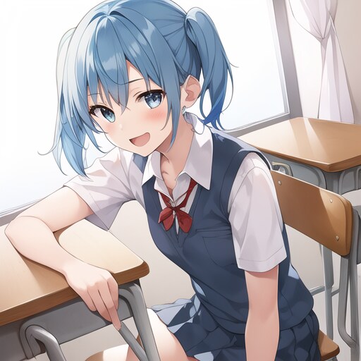 実写系AI美女作れます　環境構築サポートします 誰でも簡単にイラストをつくれちゃう！導入からサポートします イメージ8