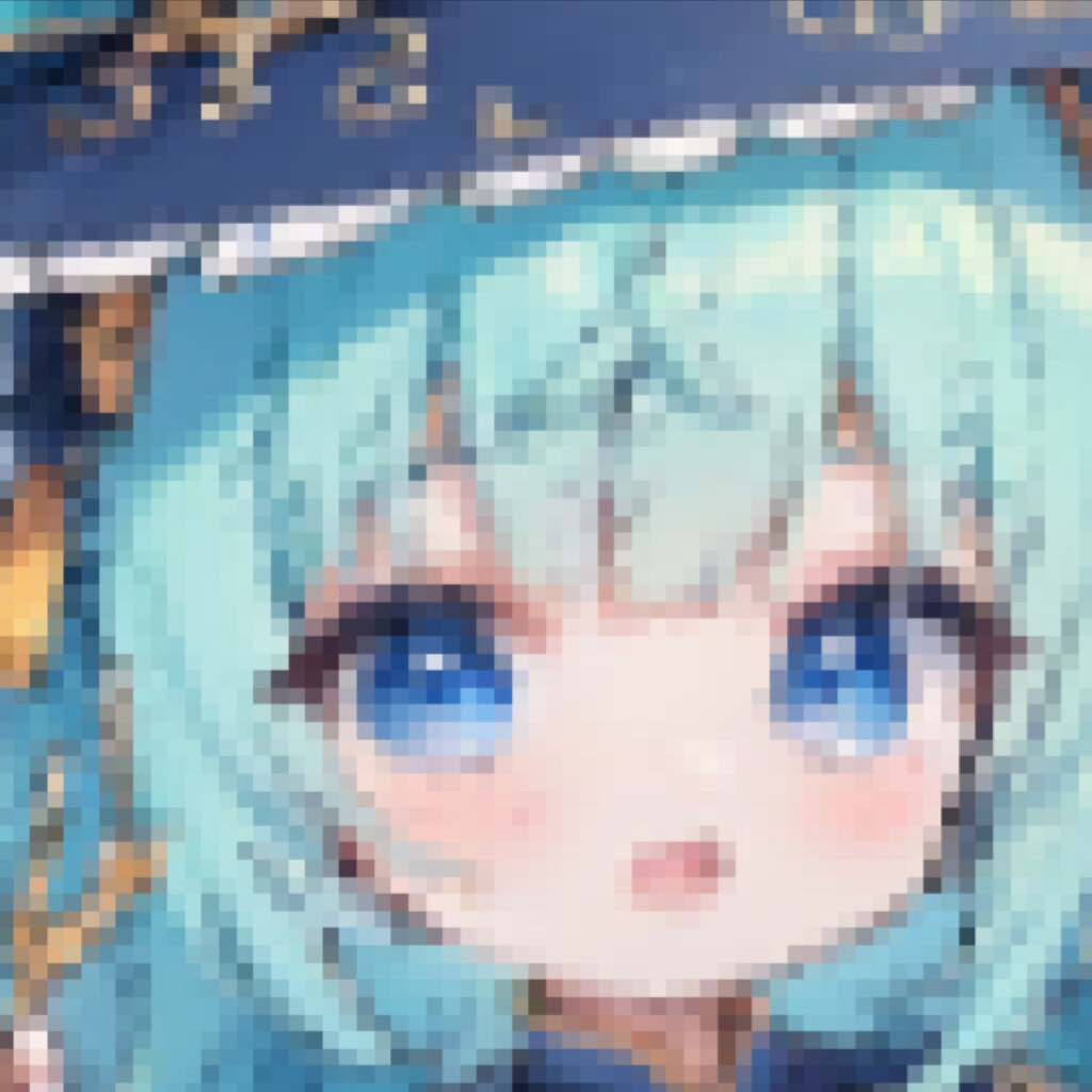 ドット絵を制作しております 色々なサイズのドット絵を制作いたします。 イメージ1