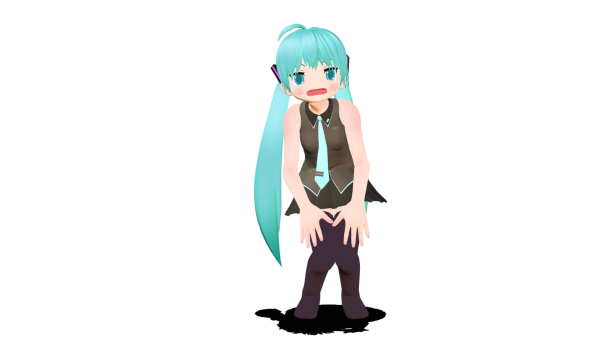 ＶＯＣＡＬＯＩＤ（ＭＩＫＵまたはRin）がお好きな名前でハッピーバスディ・トゥーユーを歌います イメージ1