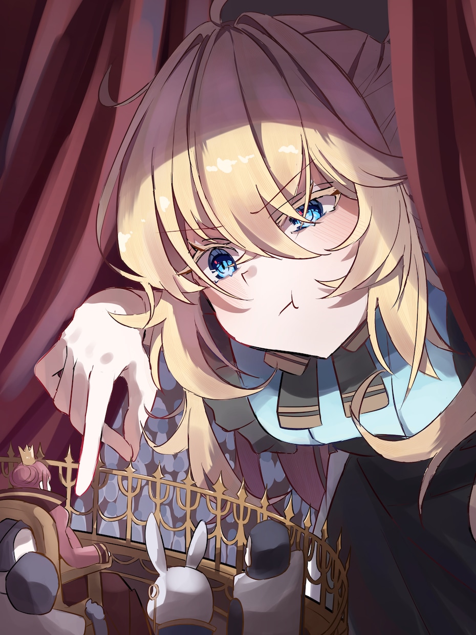 キャラの「らしさ」を引き出すイラスト制作します 「このキャラのこんな一面が見たい！」の要望にお応えします！ イメージ8