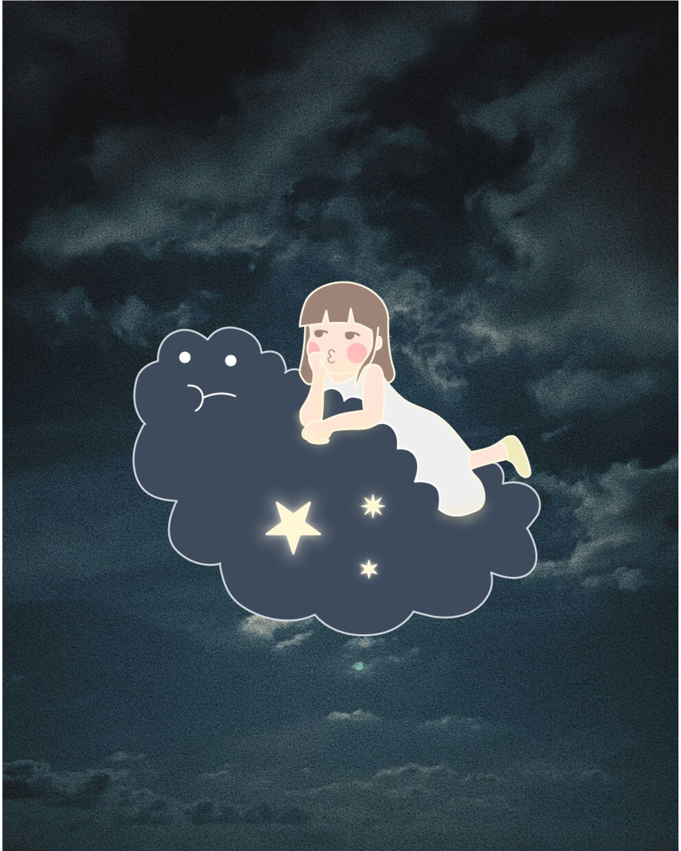 世界観までつくる女の子イラスト制作します 世界観づくり・挿絵・キービジュアルなど幅広く対応 イメージ1
