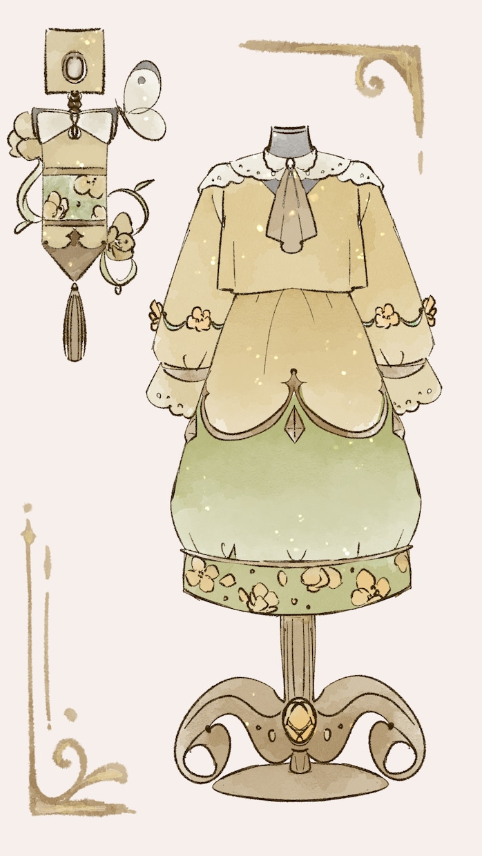 オシャレな小物イラストを描きます パッケージやサイトなどにオシャレなアイテムイラストを！ イメージ5