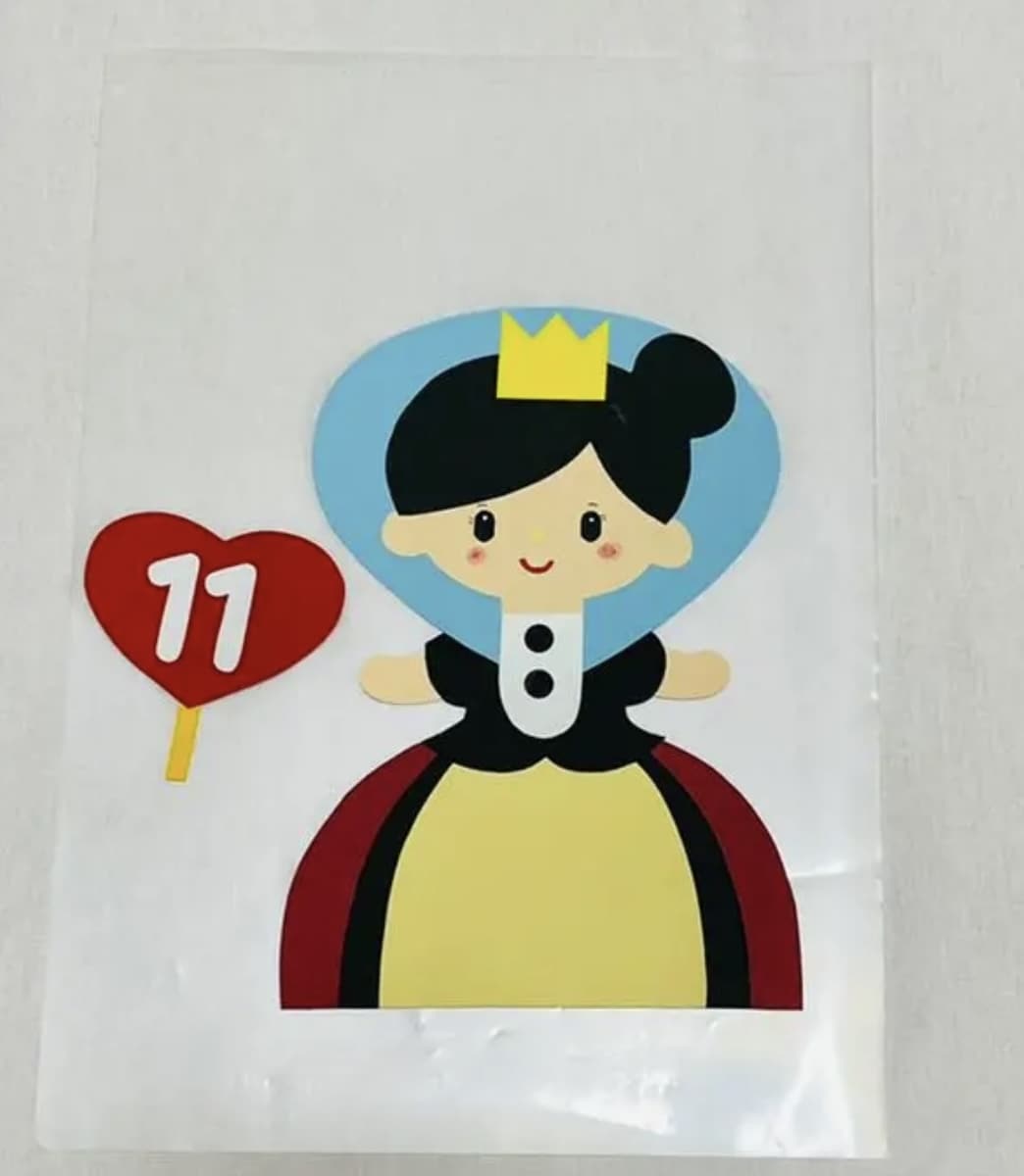 飽きのこない可愛い制作を作ります 技法をアレンジし、各年齢に合った制作物のお手伝いします イメージ5