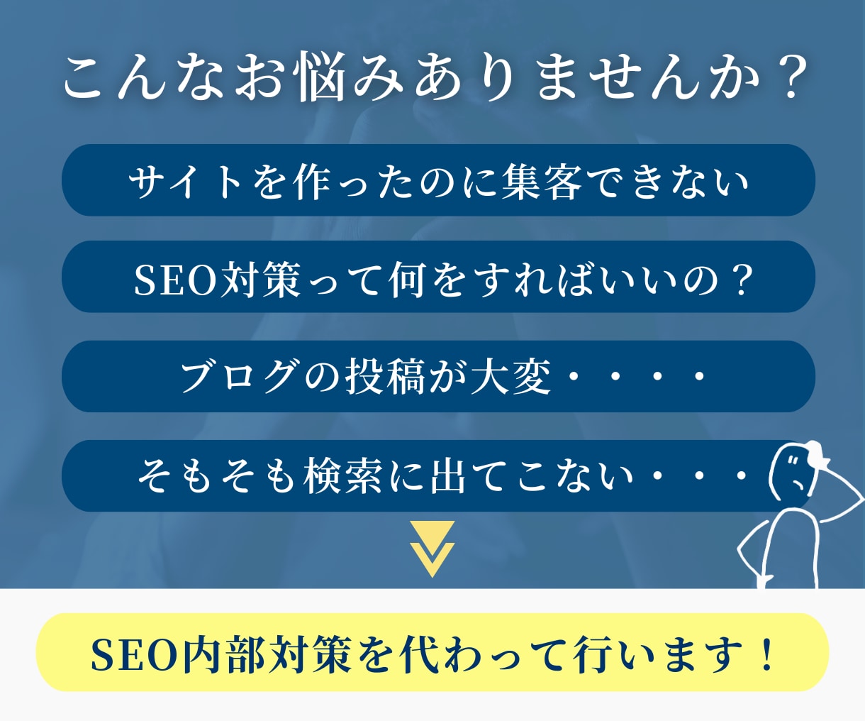 ワードプレスサイトのSEO対策（内部）を行います テクニカルSEO+コンテンツSEO込みで安心の資産形成 イメージ2
