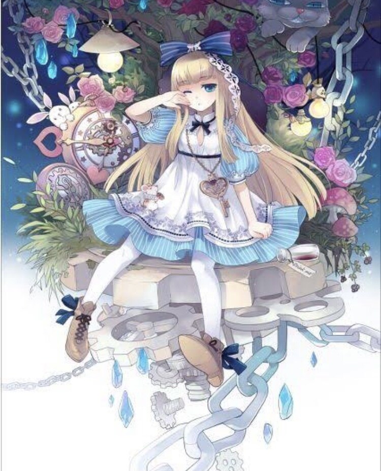 悩み事相談のお相手させていただきます 癒しのアリスが、あなたの悩みを楽にしてさしあげます。 イメージ1