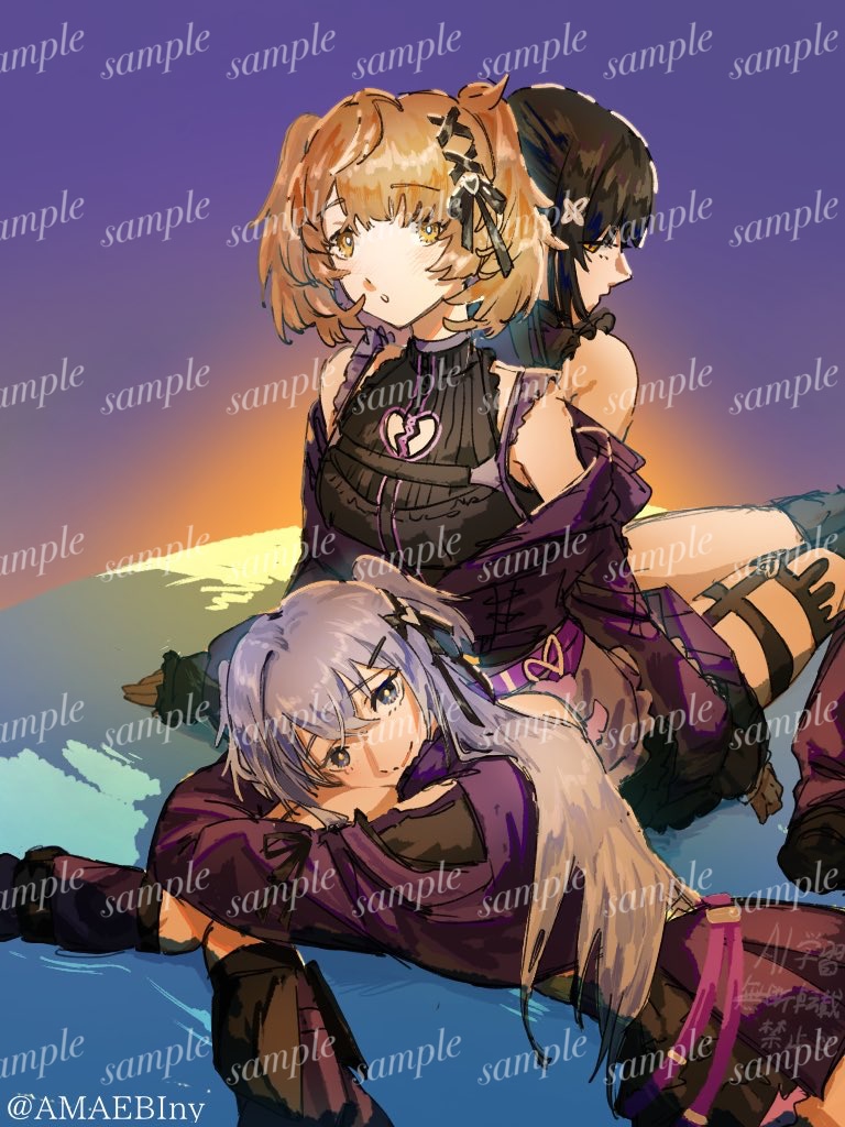 あなたのオリジナルキャライラストを描きます あなたの理想を形にするお手伝い、させてください！！ イメージ2
