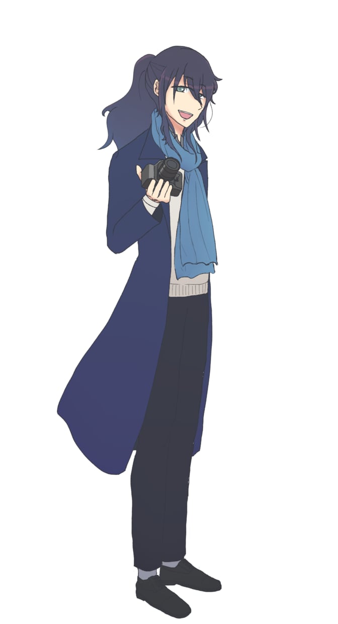 キャラクターイラスト・立ち絵制作致します 一週間前後の納期で様々なイラストを制作いたします イメージ7