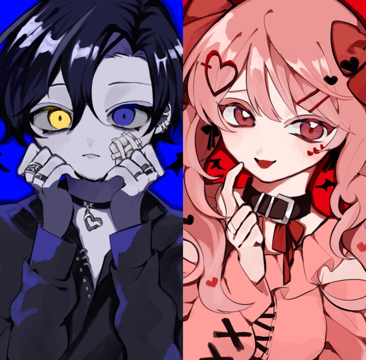 イラスト描きます 若干丁寧な厚塗り風のイラストです！ イメージ1