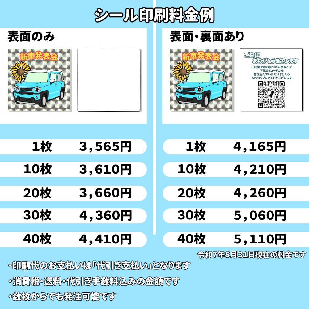 ビックリマン風に商品イラストを作成いたします シール作成可能！商品販促グッズ、商品アンケートのアイテムに！ イメージ4