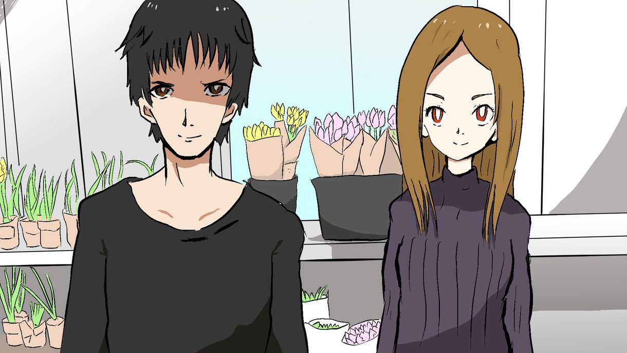 Youtubeなど漫画描きます 個性的なイラスト！少しでも作品に満足頂くように無料修正！！ イメージ4
