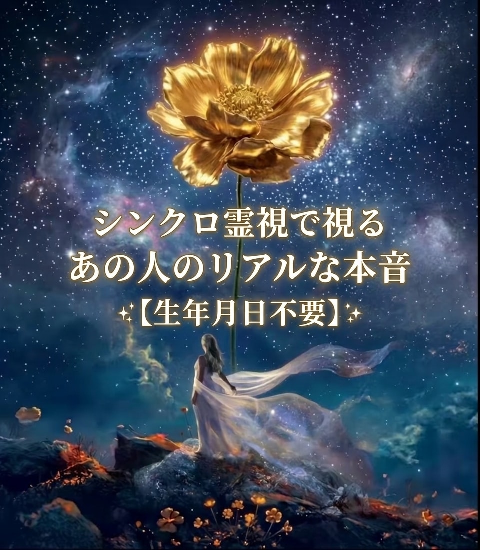 初回お試し★風景と霊視で寄り添います 生年月日不要。会話から広がる風景と言葉であなたを導きます。 イメージ1