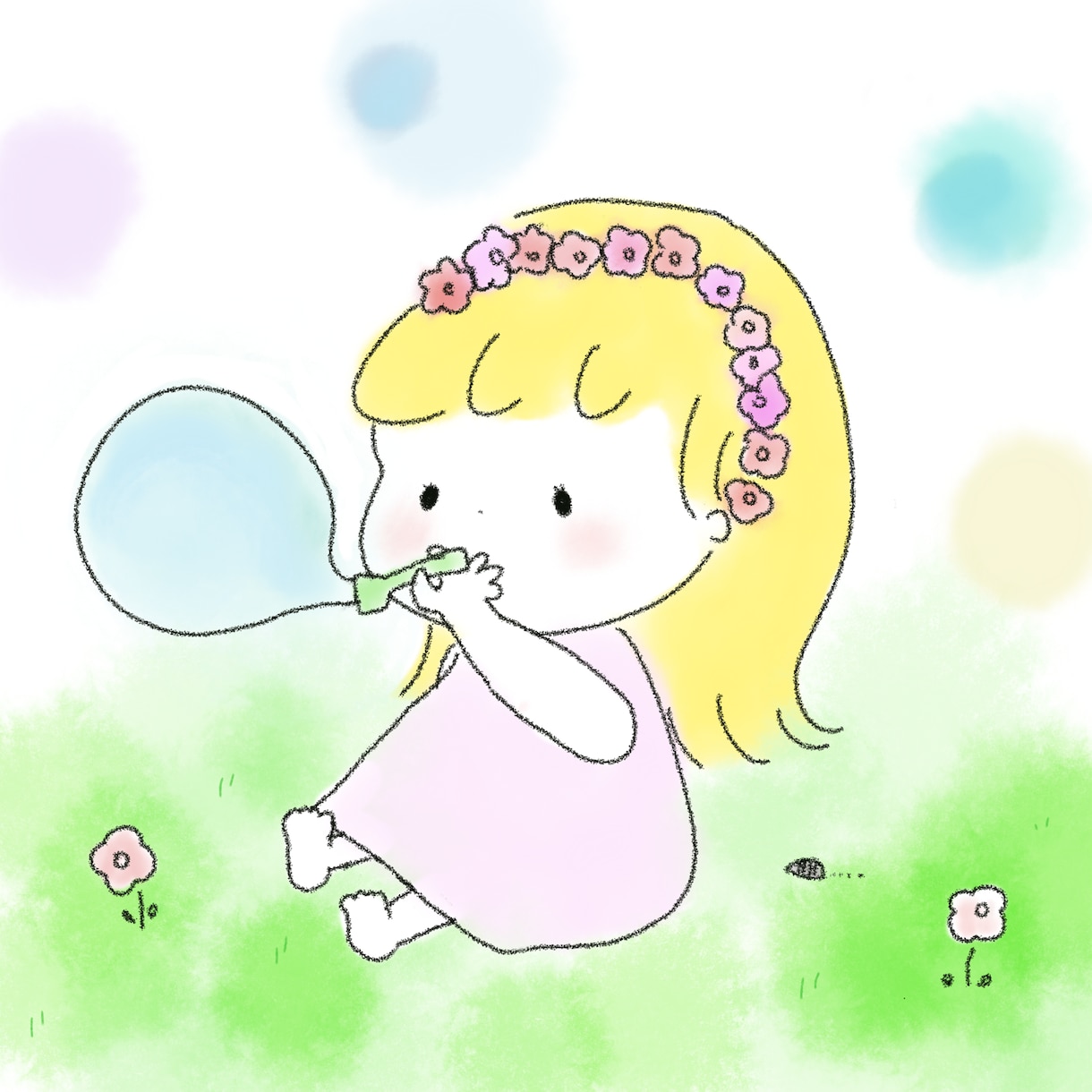 ゆるめのシンプルアイコン作成します お好きな絵柄の雰囲気を教えてください イメージ3