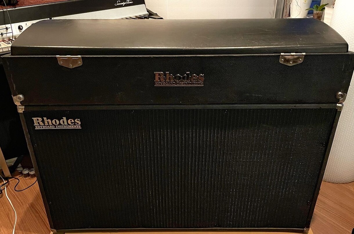 ローズピアノRhodesの調整、又は修理します ビンテージピアノの音調整、オーディオ機器含めその他修理受付 イメージ1