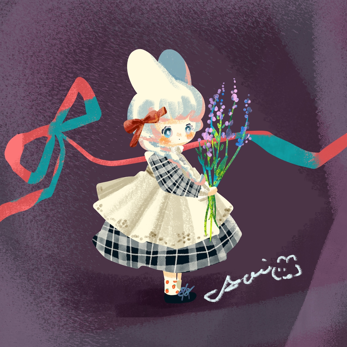 SD・アバター・アイコンイラストお描きします SDイラスト・スタンプ・アイコンイラストをお描きします イメージ4