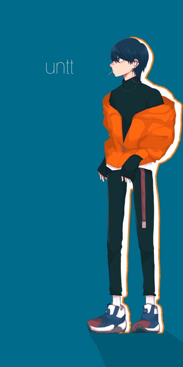 SNSアイコン、ネットキャラ作成、イラスト描きます あなたの好みを詰め込んだイラスト、アイコンが欲しい方へ◎ イメージ3